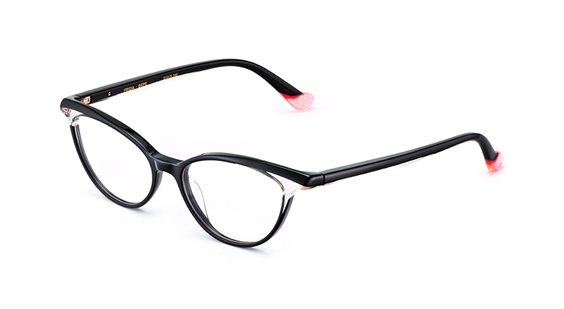 Brillengestelle Etnia Barcelona Dame 5 FRIDA 51O BKPK - 5 FRIDA 51O BKPK